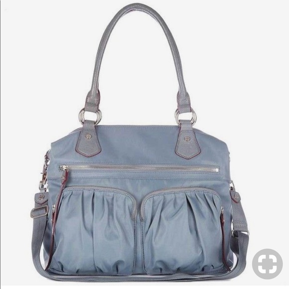 MZ Wallace Bags Mz Wallace Kate Diaper Travel Bag Poshmark